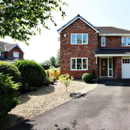 Buy this 4 bed house on Askrigg Close in Howe Bridge, M46 0NY