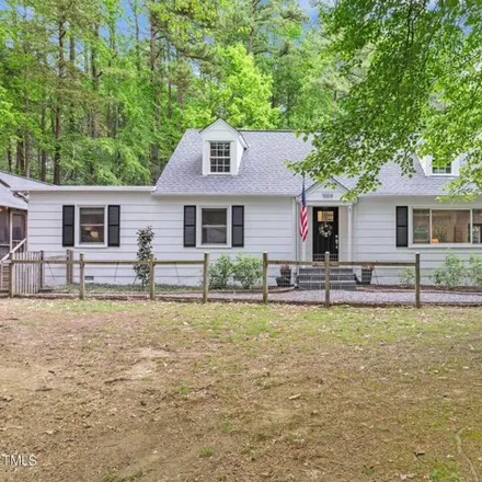 Buy this 5 bed house on 1004 Mount Carmel Church Road in Chapel Hill, NC 27517