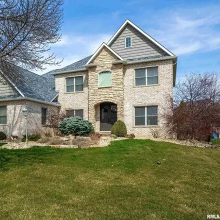 Image 2 - 4024 Kathleen Way, Pleasant Valley Township, Davenport, IA 52807, USA - House for sale