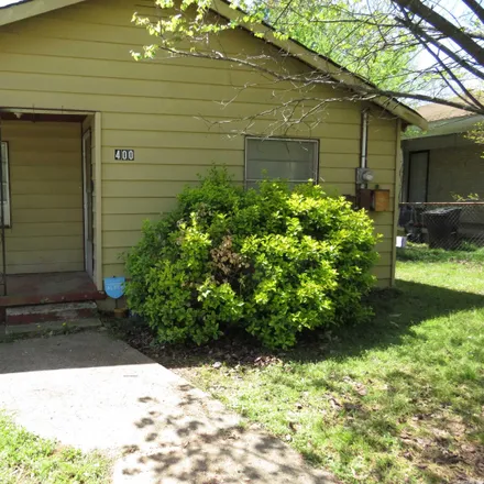 Buy this 2 bed house on 400 West 49th Street in North Little Rock, AR 72118