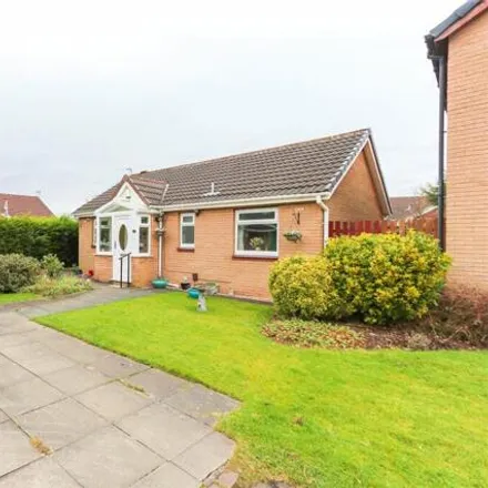 Buy this 2 bed house on Bowmont Close in Cheadle Hulme, SK8 5RX