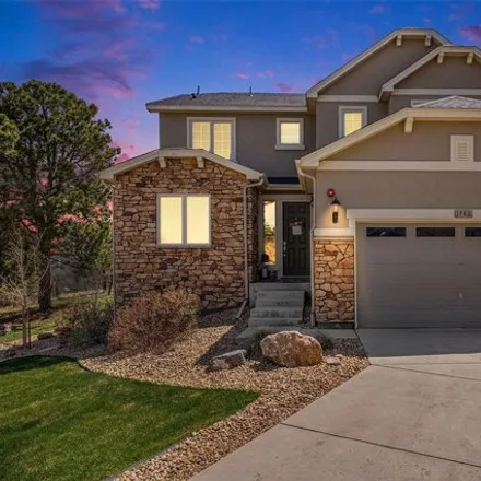 Buy this 3 bed house on Holmby Court in Castle Rock, CO 80104