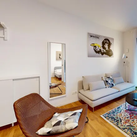 Rent this 1 bed apartment on Kiefholzstraße 22 in 12435 Berlin, Germany