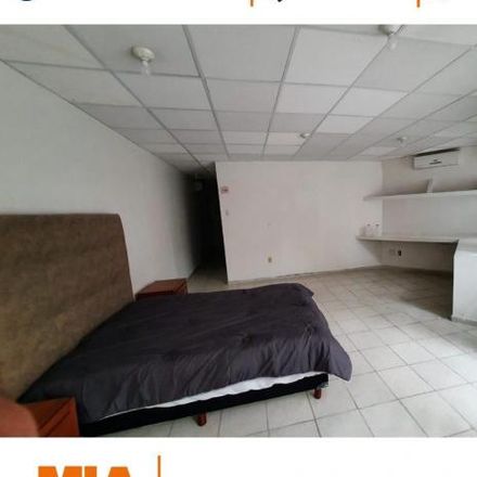 Rent this 0 bed apartment on C. A. M. Ii Maria Mercedes Brand Sanchez in Avenida Licenciado Adolfo López Mateos Oriente 518 ORIENTE, Barrio de la Purísima