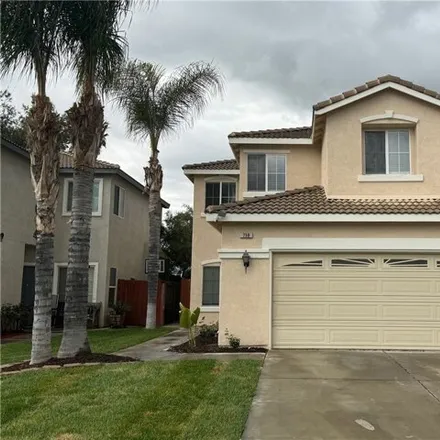 Buy this 4 bed house on 755 Attenborough Way in San Jacinto, CA 92583