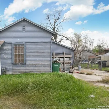 Buy this 2 bed house on 107 South Minter Street in San Antonio, TX 78207