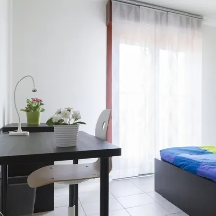 Rent this 9 bed room on Largo Cavalieri di Malta 14 in 20146 Milan MI, Italy