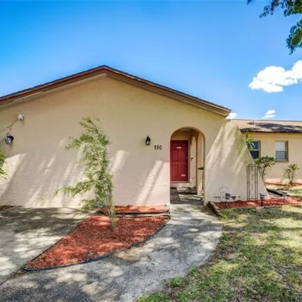 Buy this 3 bed house on 110 Sheryl Lynn Drive in Brandon, FL 33510