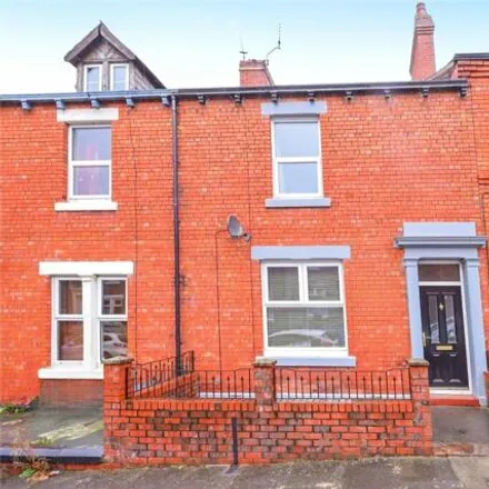 Rent this 1 bed house on Caldew Lea School in Ashley Street, Carlisle