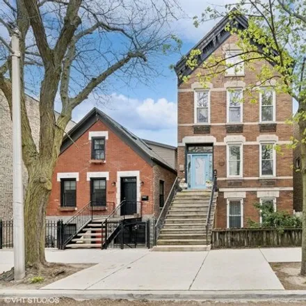 Buy this 4 bed house on 2137 North Leavitt Street in Chicago, IL 60647