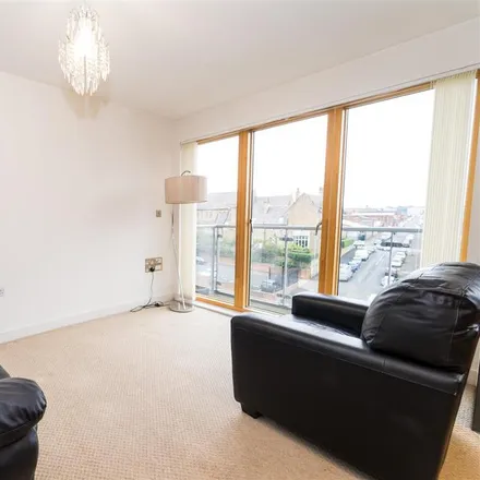 Rent this 2 bed apartment on Britton House in Lord Street, Manchester