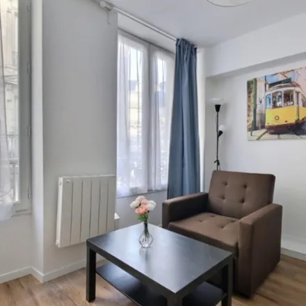 Image 6 - 5 Rue de Nancy, 75010 Paris, France - Apartment for rent