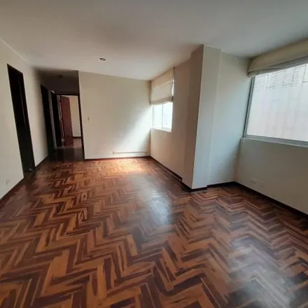 Rent this 3 bed apartment on Institución Educativa Maria De Las Mercedes in Avenida La Merced, Miraflores