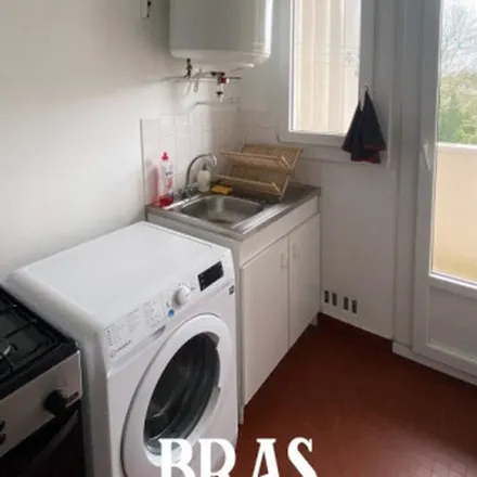 Rent this 3 bed apartment on 12 Place de l'Église in 44700 Orvault, France