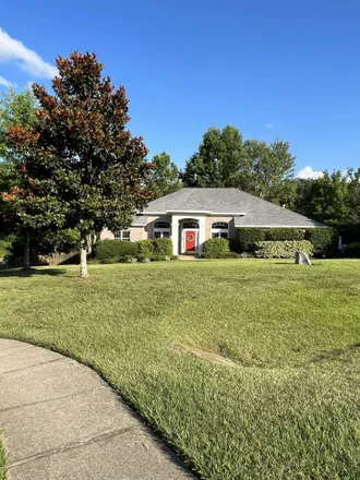 Buy this 4 bed house on 536 Meadow Ridge Drive in Tallahassee, FL 32312