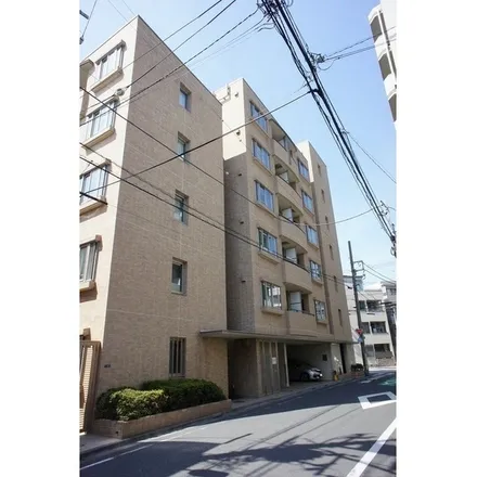 Rent this studio apartment on unnamed road in Chuo 7-chome, Ota