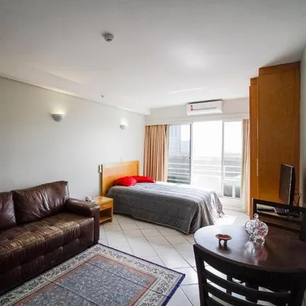 Buy this 1 bed apartment on Hotel Allianz Parque in Rua Palestra Itália 263, Barra Funda