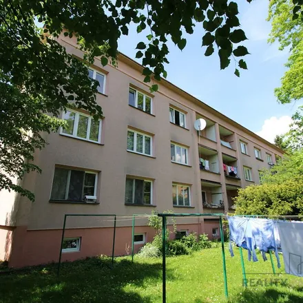 Rent this 1 bed apartment on Dukelská 3988/5 in 760 01 Zlín, Czechia