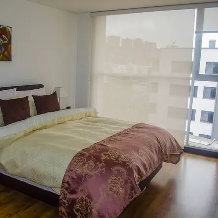 Rent this 1 bed condo on Quito in Quito Canton, Ecuador