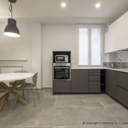 Image 5 - Via Cufra 23, 20159 Milan MI, Italy - Apartment for rent