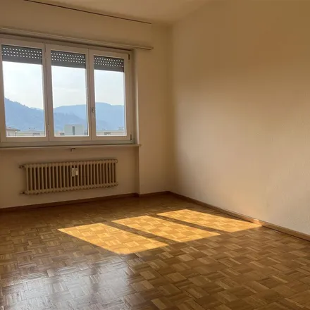 Rent this 4 bed apartment on Via Fiume 2 in 6987 Circolo della Magliasina, Switzerland