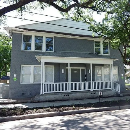 Rent this 1 bed house on 4398 Wilmer Street in Houston, TX 77003