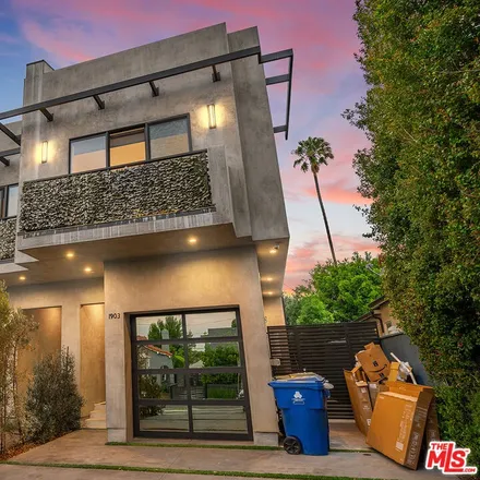 Rent this 6 bed townhouse on 1903 South Bedford Street in Los Angeles, CA 90034