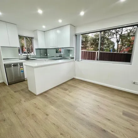 Rent this 1 bed apartment on Templeman Crescent in Hillsdale NSW 2036, Australia
