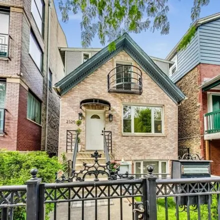 Buy this 5 bed house on 2320 West Belden Avenue in Chicago, IL 60647