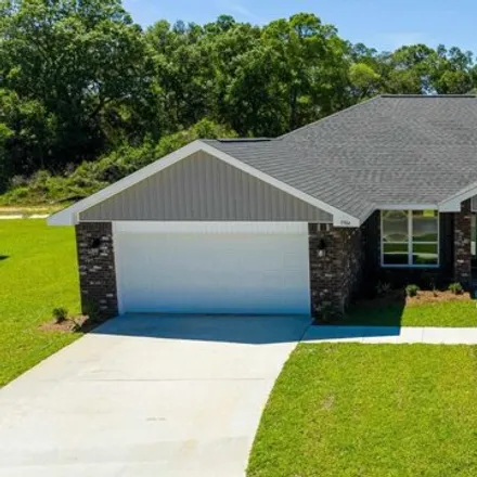 Buy this 4 bed house on 164 Cedar Tree Lane in Cottage Hill, Escambia County