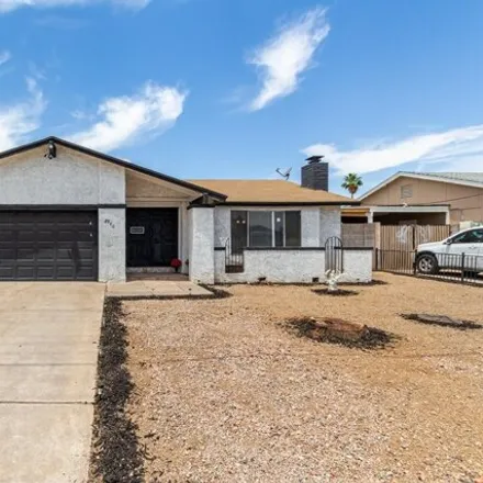 Buy this 4 bed house on 2940 North 71st Avenue in Phoenix, AZ 85033