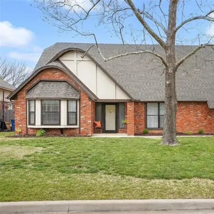 Buy this 4 bed house on 6378 South 110th East Avenue in Tulsa, OK 74133