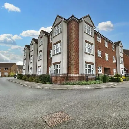 Buy this 2 bed apartment on Violet Way in Yaxley, PE7 3WE