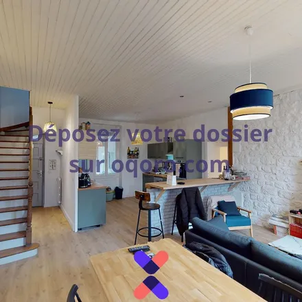 Rent this 6 bed apartment on 2 Route de Breuty in 16400 La Couronne, France