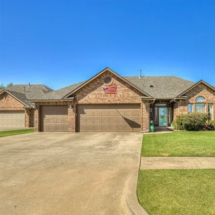Buy this 4 bed house on 4042 Monticello Court in Yukon, OK 73099