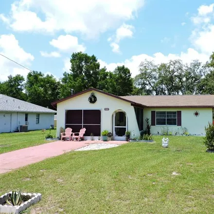 Buy this 3 bed house on 10365 Lafoy Road in Spring Hill, FL 34608