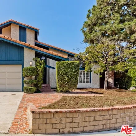 Buy this 3 bed house on 12325 Evensong Drive in Los Angeles, CA 90064