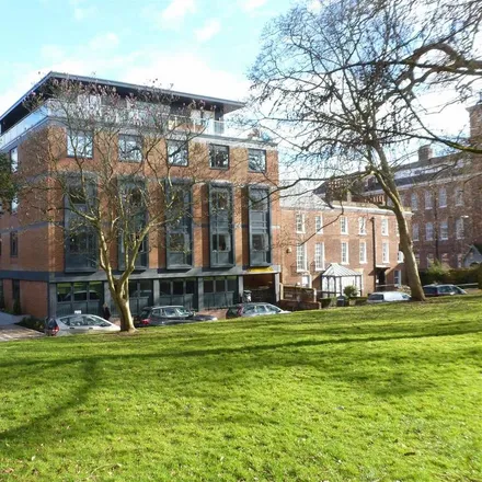 Rent this 1 bed apartment on Trinity Court in Southernhay East, Exeter