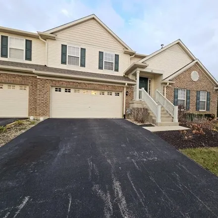 Rent this 2 bed townhouse on 1615 Millbrook Dr Unit 1615 in Algonquin, Illinois