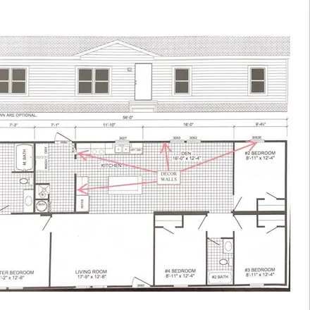 Buy this 4 bed house on 107 Needles Lane in Putnam County, FL 32139