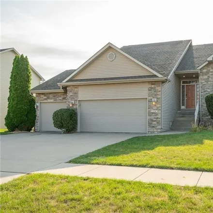 Buy this 4 bed house on 1203 Northwest Rolling Rock Road in Ankeny, IA 50023