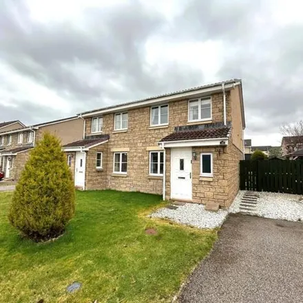 Buy this 3 bed duplex on Dellness Avenue in Inverness, IV2 5HE