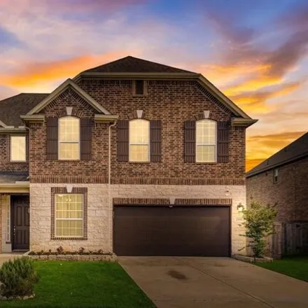 Buy this 4 bed house on 2341 Churchill Cove Lane in Pearland, TX 77089