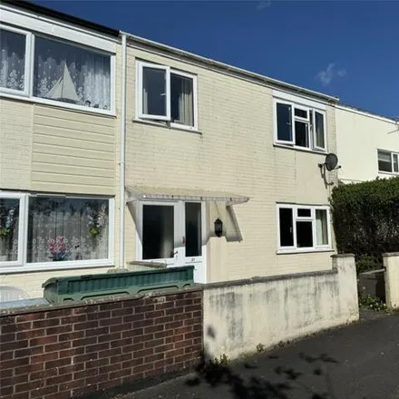 Buy this 3 bed townhouse on Harmer Close in Bodmin, PL31 2ET