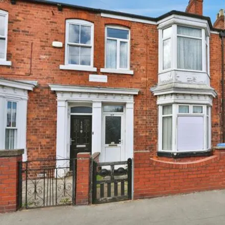 Buy this 3 bed duplex on Grovehill Road in Beverley, HU17 0ET