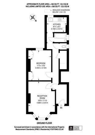 Image 7 - 13 Amerland Road, London, SW18 1QA, United Kingdom - Apartment for rent