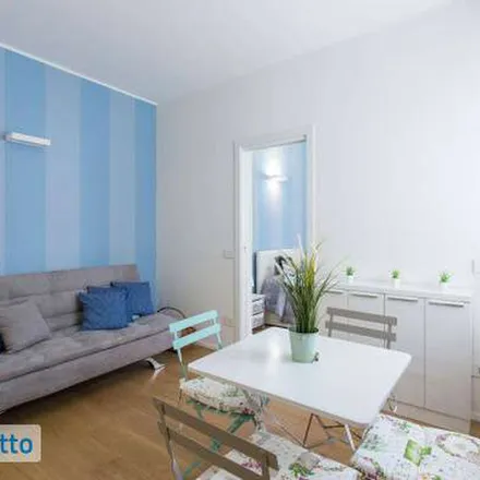 Rent this 1 bed apartment on Via Antonio Canova 25 in 20145 Milan MI, Italy