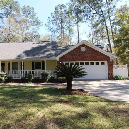 Image 1 - 35 Magnolia Ridge, Crawfordville, FL 32327, USA - House for sale