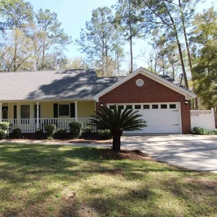 Buy this 3 bed house on 35 Magnolia Ridge in Crawfordville, FL 32327