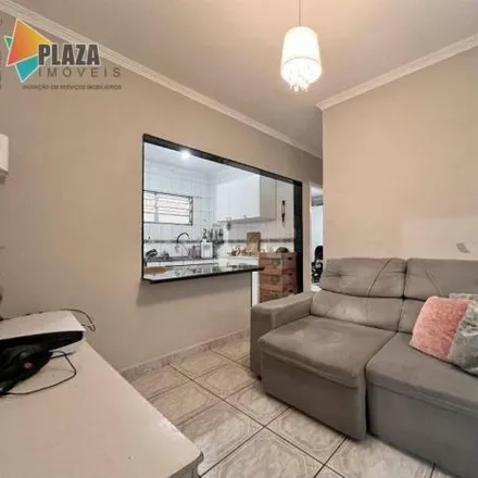 Rent this 2 bed apartment on Avenida General Marcondes Salgado in Aviação, Praia Grande - SP